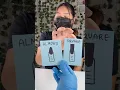 RANDOM CARDS TO CREATE A NAIL DESIGN BLINDFOLDED SPRING EDITION