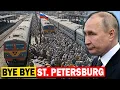 Download Lagu Oekraïne SLUIT Ruslands verbinding van $20 mld naar St. Petersburg! Treinen zitten vast.