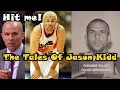 The Curious Tales Of NBA Legend Jason Kidd