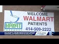 Hayat Pharmacy reaches out to people who use Walmart pharmacy that s closing