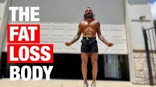 How Jump Rope Transforms the Human Body (simple plan)