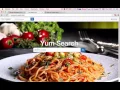 Section 03 - Lesson 01 Recipe Search Engine Tour