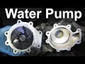 How To Replace a Water Pump and Save 783