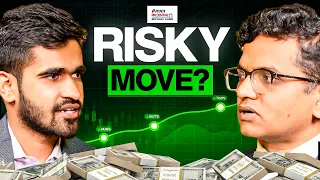 Why a Falling Rupee Is Actually Good News for India | Ft. Mr. Roshan Chutkey | Fund Manager Series