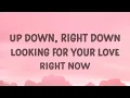 JVKE - Upside Down (Lyrics) | Up down right down looking for your love right now