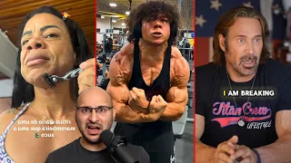 When Roids Make You DELUSIONAL