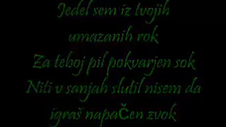 Game Over Naj Vedo Lyrics 