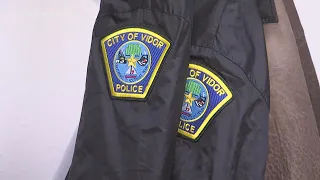 Vidor Police Department mourning loss of brother in blue Chris Berry