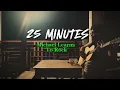 Download Lagu 25 MINUTES - Michael Learns To Rock [Jhino Bilbao Cover] (Acoustic | Live)