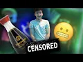 testing if balls have taste buds