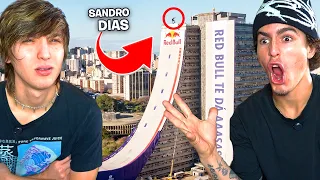 OS MOMENTOS MAIS IMPACTANTES DA HISTORIA DO SKATE!!😱🛹
