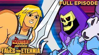 he mans secret power masters of the universe tales from eternia episode 1