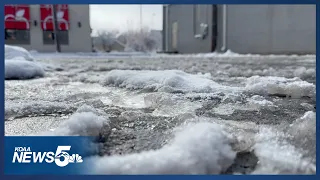 This winter the City of Pueblo is using a new method to treat some roads before it snows