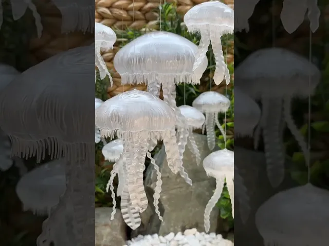 Moon Jellyfish video thumbnail