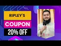 Ripleys Aquarium Coupon Code Ripleys Promo Code 20 OFF