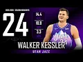 Walker Kessler 2025-2026 Utah Jazz Highlights