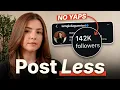 You re Overthinking Instagram