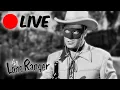 Download Lagu LIVE 🔴 | The Lone Ranger | HD | Lone Ranger TV Series Full Episodes | Old Cartoon