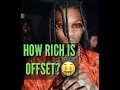 How Rich is Offset From Migos Net Worth
