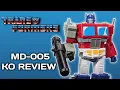 Download Lagu MD-005 SS86 KO Transformers Optimus Prime 4th Party Review 4K