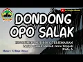 DONDONG OPO SALAK. Instrumental Lirik \u0026 Terjemahan Lagu Daerah Jawa Tengah. VJ Raja Oloan Music Arr