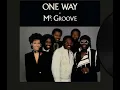 One Way - Mr  Groove 1984 (HQ)