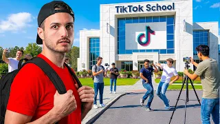 Por Dentro da Universidade dos TikTokers (Professores Famosos, 25k/mês e 14.000 m² de campus)