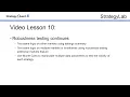 10 Robustness testing - the last part