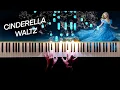 Cinderella - La Valse de l’Amour (Piano Cover) Waltz scene