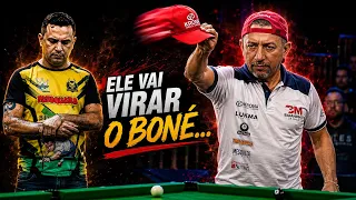 BAIANINHO DE MAUÁ VIRA O BONÉ PRA TRÁS E ASSUSTA COELHO DE UBÁ…