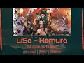 LiSA - Homura | OST. Demon Slayer Movie | LIRIK KANJI/ROMAJI/INDONESIA