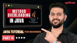 Method Overloading in Java Java Method Overloading Java Tutorial for Beginners Part 14