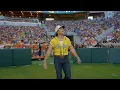 Russell Dickerson "Happen To Me" LIVE in Clemson | The Savannah Bananas