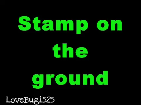 Download MP3 Italobrothers stamp on the ground lyrics