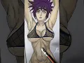 Anko mitarashi #short #naruto