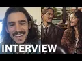 Brenton Thwaites Talks TWO YEARS LATER Kissing Scenes And Advice From Lawrence Fishburne