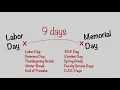 KCS Calendar