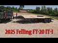 Download Lagu 2025 Felling FT-20 IT-I Trailer