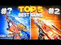 Download Lagu TOP 5 BEST Guns to use in Season 8 of Call of Duty Mobile