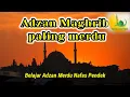 Download Lagu Adzan merdu nafas pendek || adzan maghrib paling merdu 2024