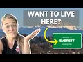Moving to Live in Everett Pros and Cons in Everett Washington Living in Snohomish County