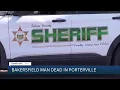 Two deadly incidents in Tulare involve Kern County Residents