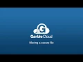 GarbleCloud - Moving a secure file