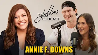 Your Struggle Is Your Set Up ft. Annie F. Downs | The JWLKRS Podcast