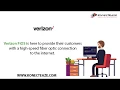 Verizon FiOS is available in your area