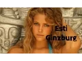 Esti Ginzburg beautiful israeli women models