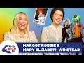 Download Lagu Margot Robbie On Joaquin Phoenix's Joker \u0026 Harley, and Birds of Prey 🤡 | FULL INTERVIEW | Capital