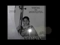 Sarasamukhi (sowmya) - Devi Krithis