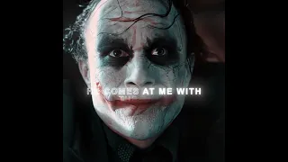 Joker Edit Heathledger Joker Darkknight Christophernolan Bateman Edit Foryou Foryoupage 