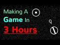 I Made A Game In 3 Hours